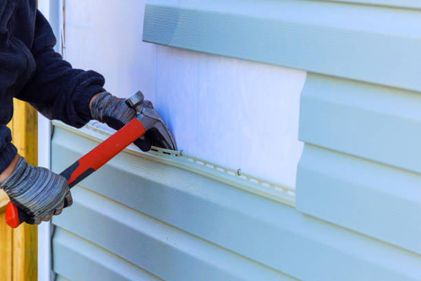 Reliable Vinyl Siding contractor in Central City, IL by Superior Siding Solutions